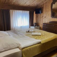 Гостиница Снежная королева Домбай, Домбай, Республика Карачаево-Черкесия 