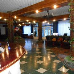 Спортивно-оздоровительный комплекс СОБ Домбай, Домбай, Республика Карачаево-Черкесия 