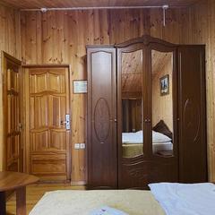 Гостиница Снежная королева Домбай, Домбай, Республика Карачаево-Черкесия 