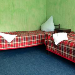 Спортивно-оздоровительный комплекс СОБ Домбай, Домбай, Республика Карачаево-Черкесия 