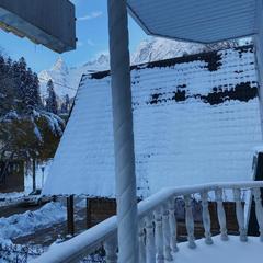 Гостиница Снежная королева Домбай, Домбай, Республика Карачаево-Черкесия 