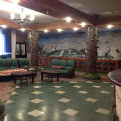 Спортивно-оздоровительный комплекс СОБ Домбай, Домбай, Республика Карачаево-Черкесия 