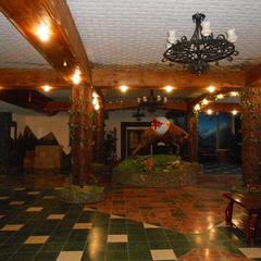 Спортивно-оздоровительный комплекс СОБ Домбай, Домбай, Республика Карачаево-Черкесия 