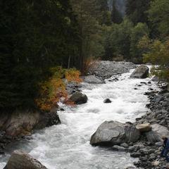 Спортивно-оздоровительный комплекс СОБ Домбай, Домбай, Республика Карачаево-Черкесия 