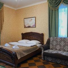 Гостиница Снежная королева Домбай, Домбай, Республика Карачаево-Черкесия 