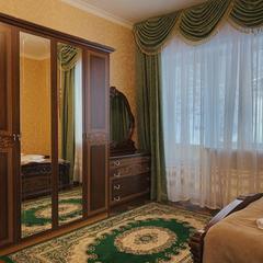 Гостиница Снежная королева Домбай, Домбай, Республика Карачаево-Черкесия 