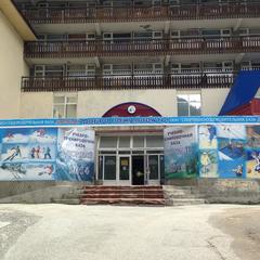 Спортивно-оздоровительный комплекс СОБ Домбай, Домбай, Республика Карачаево-Черкесия 