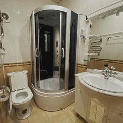 Гостиница Снежная королева Домбай, Домбай, Республика Карачаево-Черкесия 