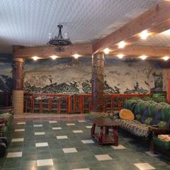 Спортивно-оздоровительный комплекс СОБ Домбай, Домбай, Республика Карачаево-Черкесия 