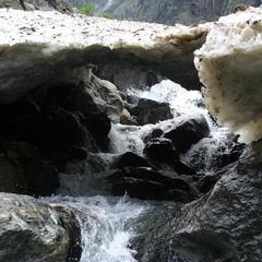 Спортивно-оздоровительный комплекс СОБ Домбай, Домбай, Республика Карачаево-Черкесия 