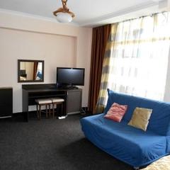 Спортивно-оздоровительный комплекс СОБ Домбай, Домбай, Республика Карачаево-Черкесия 