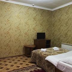 Гостиница Снежная королева Домбай, Домбай, Республика Карачаево-Черкесия 