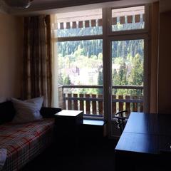 Спортивно-оздоровительный комплекс СОБ Домбай, Домбай, Республика Карачаево-Черкесия 