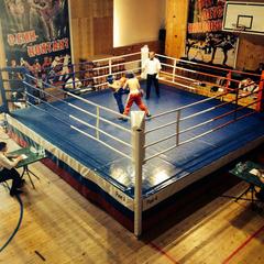 Спортивно-оздоровительный комплекс СОБ Домбай, Домбай, Республика Карачаево-Черкесия 