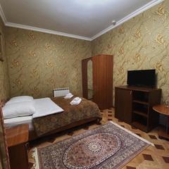 Гостиница Снежная королева Домбай, Домбай, Республика Карачаево-Черкесия 