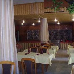 Спортивно-оздоровительный комплекс СОБ Домбай, Домбай, Республика Карачаево-Черкесия 