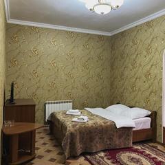 Гостиница Снежная королева Домбай, Домбай, Республика Карачаево-Черкесия 