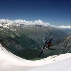 Спортивно-оздоровительный комплекс СОБ Домбай, Домбай, Республика Карачаево-Черкесия 