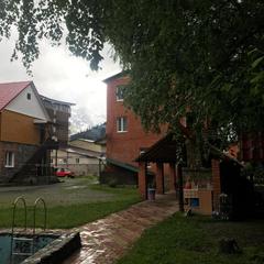 Гостиница Лотос, Домбай, Республика Карачаево-Черкесия