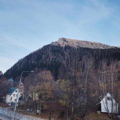 Гостиница Снежная королева Домбай, Домбай, Республика Карачаево-Черкесия 