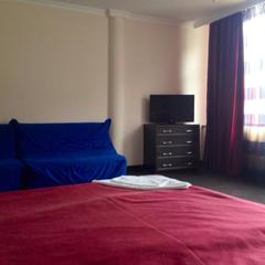 Спортивно-оздоровительный комплекс СОБ Домбай, Домбай, Республика Карачаево-Черкесия 