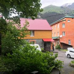 Гостиница Лотос, Домбай, Республика Карачаево-Черкесия