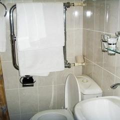 Спортивно-оздоровительный комплекс СОБ Домбай, Домбай, Республика Карачаево-Черкесия 