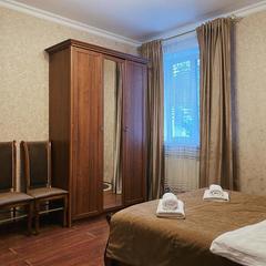 Гостиница Снежная королева Домбай, Домбай, Республика Карачаево-Черкесия 