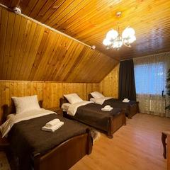 Гостиница Снежная королева Домбай, Домбай, Республика Карачаево-Черкесия 