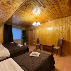 Гостиница Снежная королева Домбай, Домбай, Республика Карачаево-Черкесия 