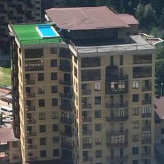 Апартаменты Вершина, Домбай, Республика Карачаево-Черкесия 