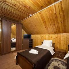 Гостиница Снежная королева Домбай, Домбай, Республика Карачаево-Черкесия 