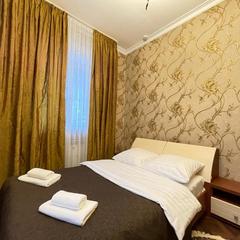 Гостиница Снежная королева Домбай, Домбай, Республика Карачаево-Черкесия 