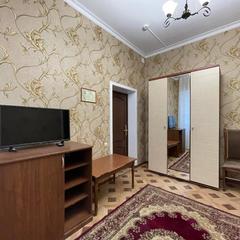 Гостиница Снежная королева Домбай, Домбай, Республика Карачаево-Черкесия 