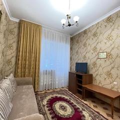 Гостиница Снежная королева Домбай, Домбай, Республика Карачаево-Черкесия 