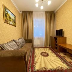 Гостиница Снежная королева Домбай, Домбай, Республика Карачаево-Черкесия 