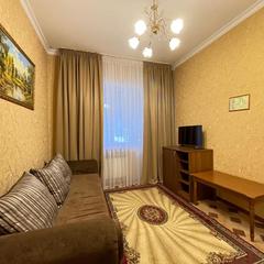 Гостиница Снежная королева Домбай, Домбай, Республика Карачаево-Черкесия 