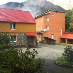 Гостиница Лотос, Домбай, Республика Карачаево-Черкесия