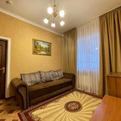 Гостиница Снежная королева Домбай, Домбай, Республика Карачаево-Черкесия 