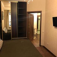 Апартаменты Вершина, Домбай, Республика Карачаево-Черкесия 