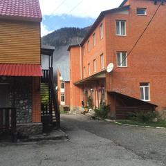 Гостиница Лотос, Домбай, Республика Карачаево-Черкесия