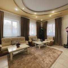 Гостиница Снежная королева Домбай, Домбай, Республика Карачаево-Черкесия 