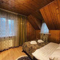 Гостиница Снежная королева Домбай, Домбай, Республика Карачаево-Черкесия 