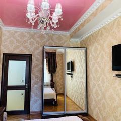 Апартаменты Вершина, Домбай, Республика Карачаево-Черкесия 