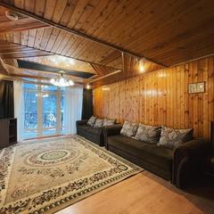 Гостиница Снежная королева Домбай, Домбай, Республика Карачаево-Черкесия 