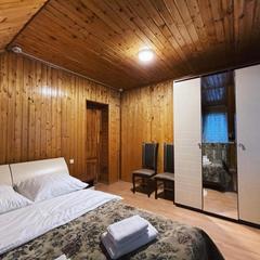 Гостиница Снежная королева Домбай, Домбай, Республика Карачаево-Черкесия 