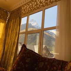 Апартаменты Вершина, Домбай, Республика Карачаево-Черкесия 