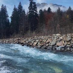 Гостиница Снежная королева Домбай, Домбай, Республика Карачаево-Черкесия 
