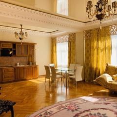 Апартаменты Вершина, Домбай, Республика Карачаево-Черкесия 