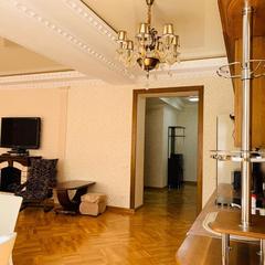 Апартаменты Вершина, Домбай, Республика Карачаево-Черкесия 